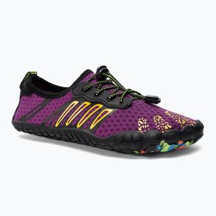 AQUASTIC Boty do vody fialové WS120