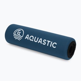 Plovák na veslo SUP AQUASTIC modrý AQS-SFS001