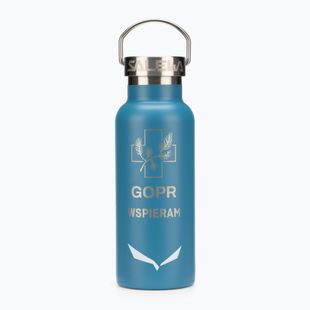 Salewa Valsura Insul BTL termoláhev #SupportGOPR 450ml modrá 00-0000000518
