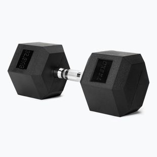 Činka pogumovaná XTREXO Hex 32.5 kg