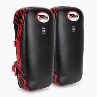Tréninkové lapy Twins Special KPL1 XL 2 ks black/red