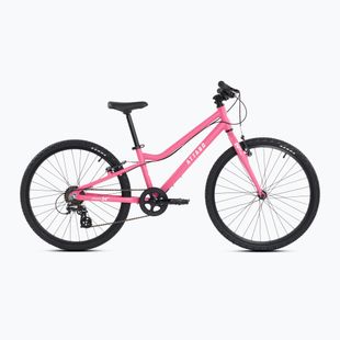 Dětské kolo ATTABO KNACK 24" pink