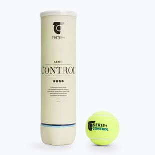 Tenisové míčky Tretorn Serie+ Control New Logo 72 ks