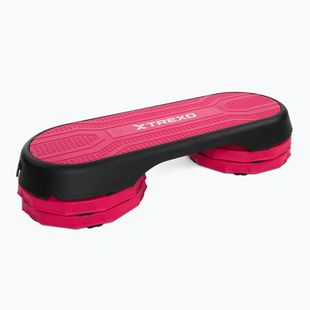 Stepper XTREXO  TXO-B4W006 růžový