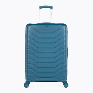 Cestovní kufr velký KADVA Sancho 113 l modrý