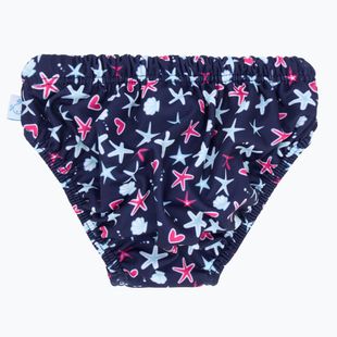 Plenkové plavky Fashy 15521 Babies Little Stars dark blue seashell