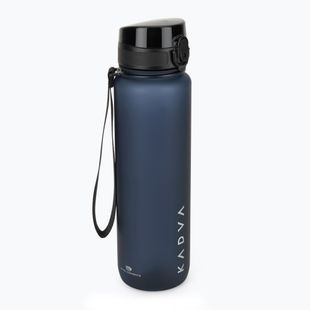 Bidon KADVA GlideCap 1000 ml tmavě modrý