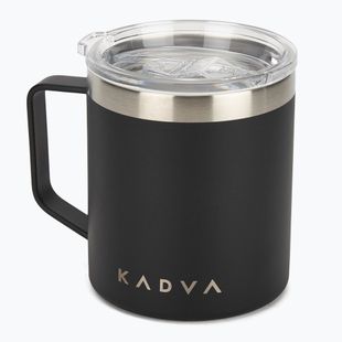 Hrnek KADVA Sipper 290 ml černý