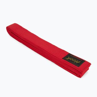 Pás ke kimonu HOOK FIGHTING 320 cm red