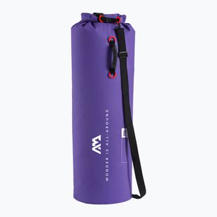 Vodotěsný vak Aqua Marina Dry Bag 90 l purple