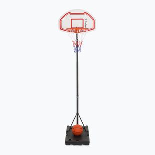 Basketbalový koš pro děti OneTeam K01 with a black ball