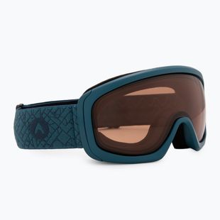Dětské lyžařské brýle ATTABO Apik Jr Anti-Fog blue
