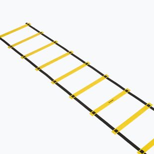 Koordinační žebřík OneTeam S-AG LADDER 6M žlutý