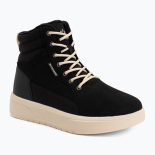 Dětské barefoot boty KADVA SPLAYON JR Black