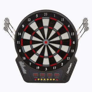 Elektronický disk na šipky ONETEAM TargetJoy grey