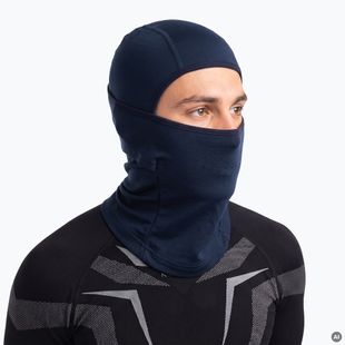 Komínková čepice KADVA Elevate tmavě modrá