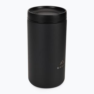 Termohrnek KADVA 360 DrinkRing 350 ml černý