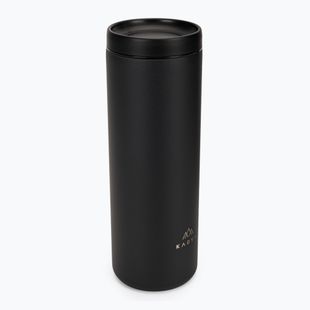 Termohrnek KADVA 360 DrinkRing 600 ml černý