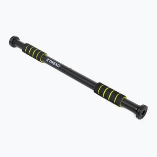 Teleskopická tyč XTREXO 62-100 cm black