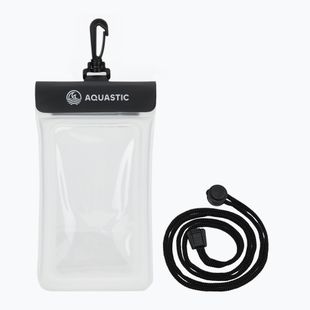 Vodotěsné pouzdro na telefon AQUASTIC AQS-B5I189-BK black