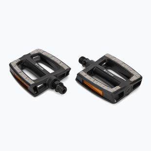 Pedály na kolo ATTABO Classic black 