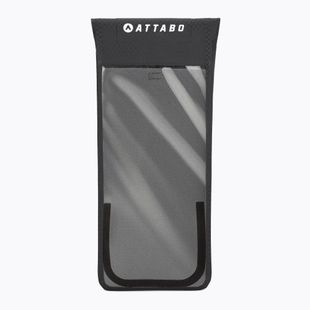Držák telefonu na kolo ATTABO Guard IPX4 black