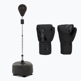 Boxerská sada Hook Fighting Shadow černá