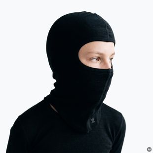Dětská kukla Woolcano BAL1116 Black