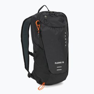 Turistický batoh KADVA Fleris 15 l černý