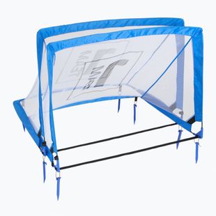 Fotbalové branky OneTeam Footzy Pop-Up blue