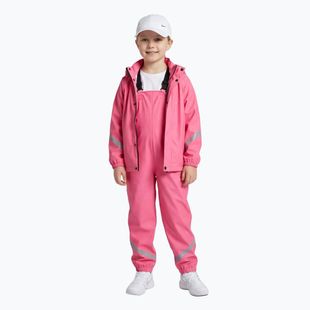 Dětský nepromokavý komplet KADVA AquaLock JR Pink