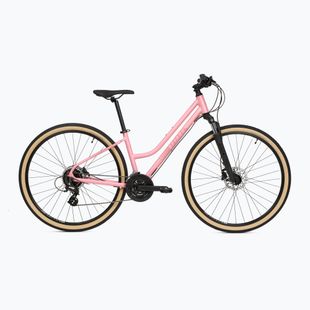 Dámské krosové kolo ATTABO SANO 3.0 28" pink