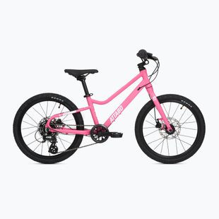 Dětské kolo ATTABO EASE 20" 8,8 kg Gen 2 růžové