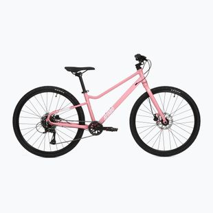 Dětské kolo ATTABO EASE 26" 10,1 kg Gen 2 růžové