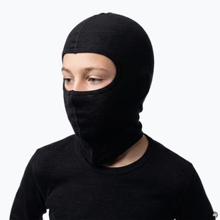 Dětská kukla WOOLCANO BAL1117 Czarny