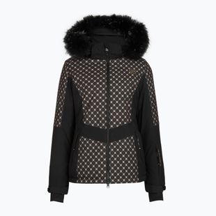 Dámská lyžařská bunda DISUMER Nova JKT WMNS Black
