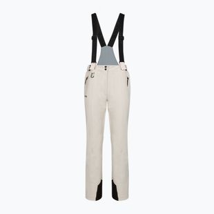 Dámské lyžařské kalhoty DISUMER Alpine II Pants WMNS Cream