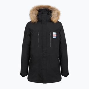 Pánská lyžařská bunda DISUMER Ryon JKT Black