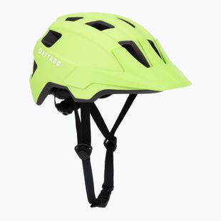 Dětská cyklistická helma ATTABO Khola green