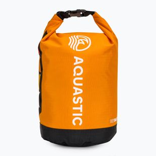 Vodotěsný pytel AQUASTIC Dry Bag 20 l Nylon/TPU oranžový