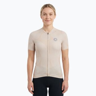 Dámské cyklistické tričko ATTABO Vites WMNS brown