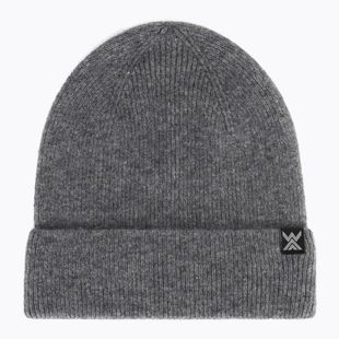 Čepice WOOLCANO MERINO HAT1037 gray