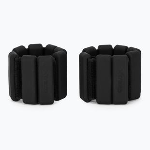 Závaží na kotníky a zápěstí XTREXO SCULPT 2 x 0,5 kg černá