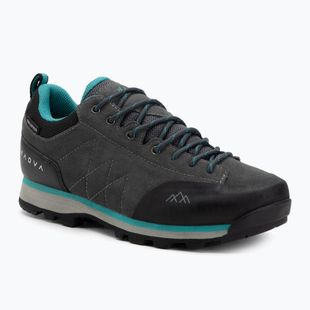 Dámské trekingové boty KADVA Stride Low WaterProof šedé