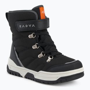 Dětské sněhule KADVA Flow WaterProof černé