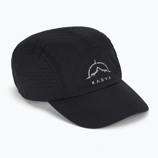 Kšiltovka KADVA Hiker Cap černá