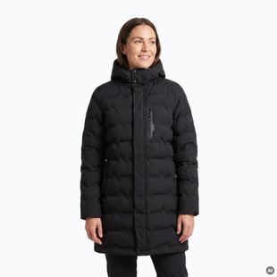 Dámská péřová bunda KADVA Alpine WMNS černá