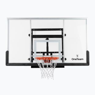 Basketbalový set OneTeam BB180AG Nastavitelná deska + obruč