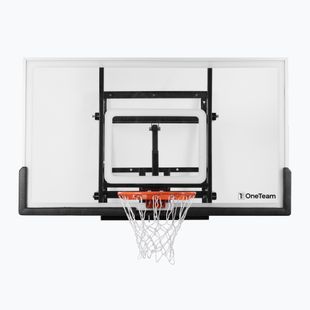Basketbalový set OneTeam BB180AP Nastavitelná  deska + obruč