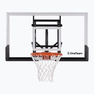 Basketbalový set OneTeam BB140AP Nastavitelná  deska + obruč